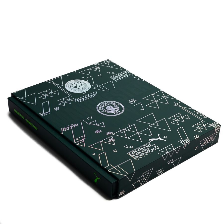 Manchester City X EAFC26 Fourth Shirt 2025/26 Authentic HAALAND 9 - Men's-SoccerKits Hub | Buy Soccer Jerseys Online